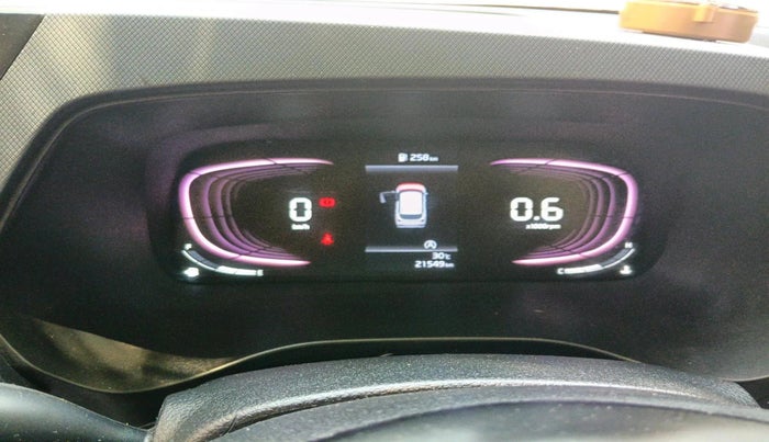 2023 KIA CARENS PREMIUM 1.5 PETROL 7 STR, Petrol, Manual, 21,549 km, interior