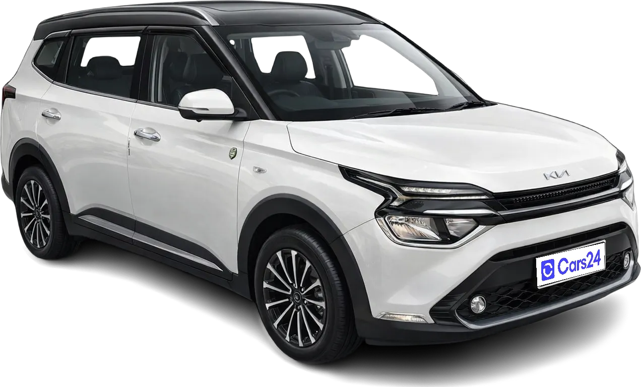 2023 KIA CARENS - SUV - Petrol - Manual - ₹9.84 lakh