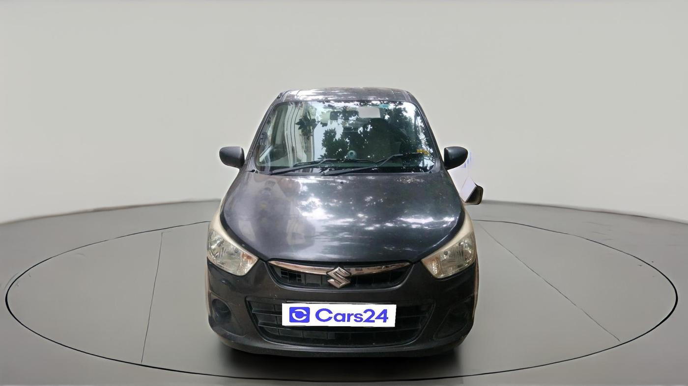 2014 Maruti Alto K10 VXI, Petrol, Manual, 67,664 km, exterior