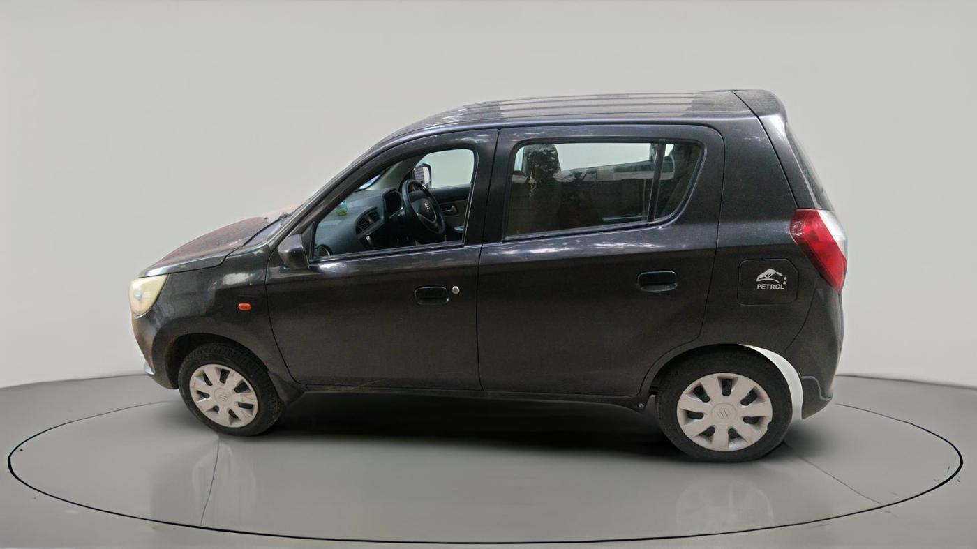 2014 Maruti Alto K10 VXI, Petrol, Manual, 67,664 km, exterior