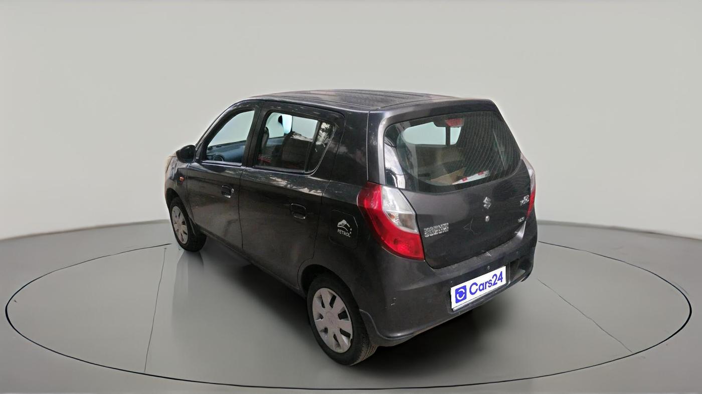 2014 Maruti Alto K10 VXI, Petrol, Manual, 67,664 km, exterior
