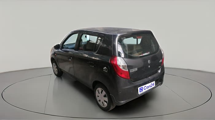 2014 Maruti Alto K10 VXI, Petrol, Manual, 67,664 km, exterior