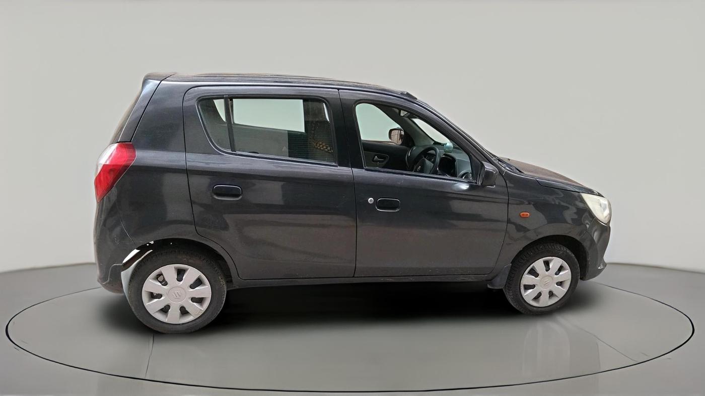 2014 Maruti Alto K10 VXI, Petrol, Manual, 67,664 km, exterior