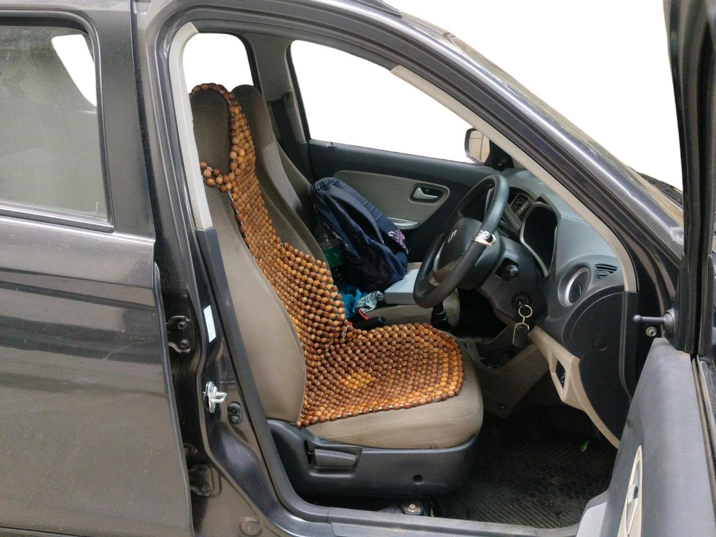 2014 Maruti Alto K10 VXI, Petrol, Manual, 67,664 km, interior