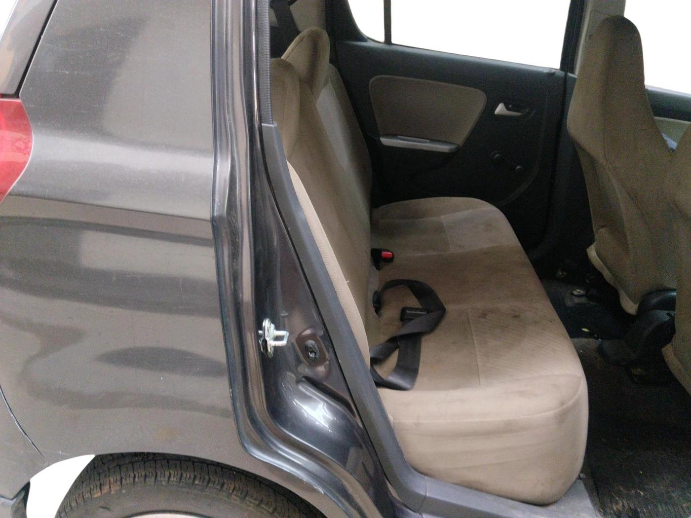 2014 Maruti Alto K10 VXI, Petrol, Manual, 67,664 km, interior