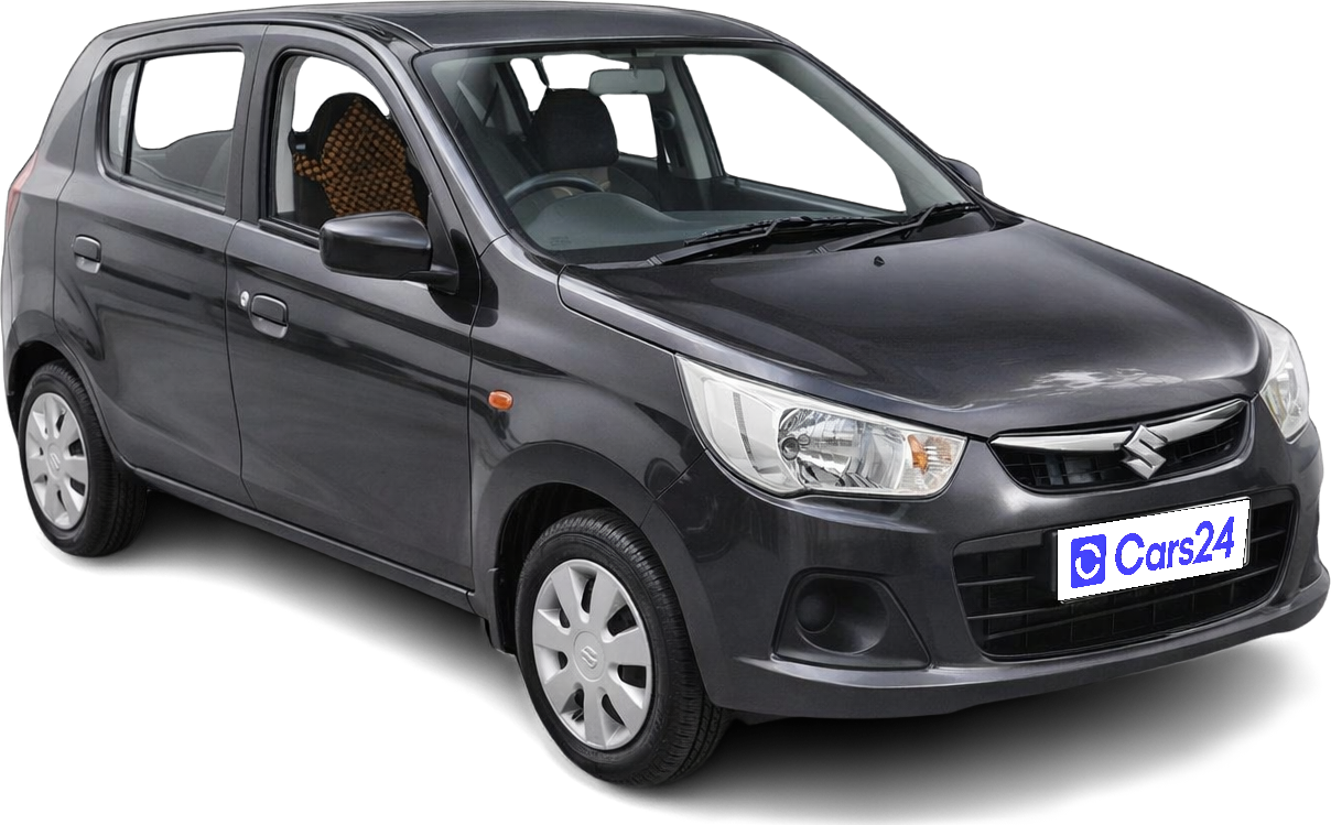 2014 Maruti Alto K10 - Hatchback - Petrol - Manual - ₹2.35 lakh