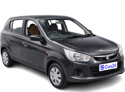 2014 Maruti Alto K10 - Hatchback - Petrol - Manual - ₹2.35 lakh