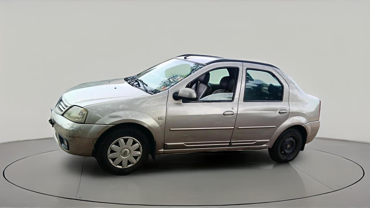 2012 Mahindra Verito 1.5 D4 BS III, Diesel, Manual, 2,15,497 km, exterior