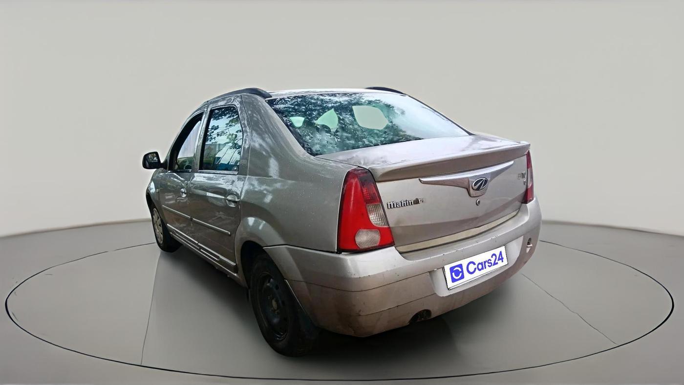 2012 Mahindra Verito 1.5 D4 BS III, Diesel, Manual, 2,15,497 km, exterior