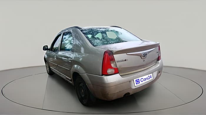 2012 Mahindra Verito 1.5 D4 BS III, Diesel, Manual, 2,15,497 km, exterior