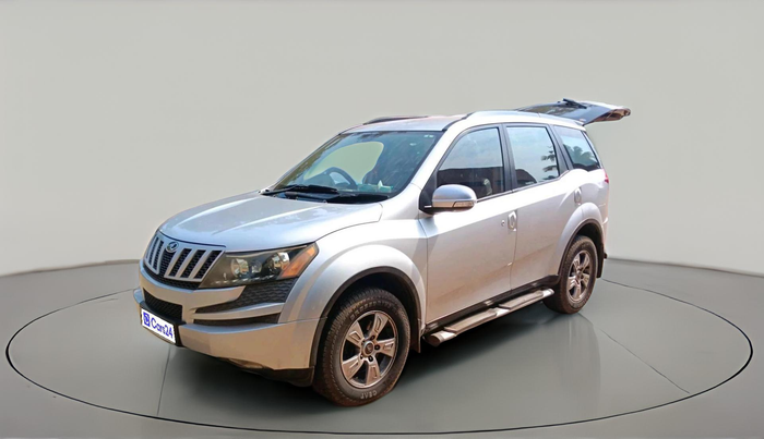 2014 Mahindra XUV500 W8, Diesel, Manual, 90,558 km, exterior