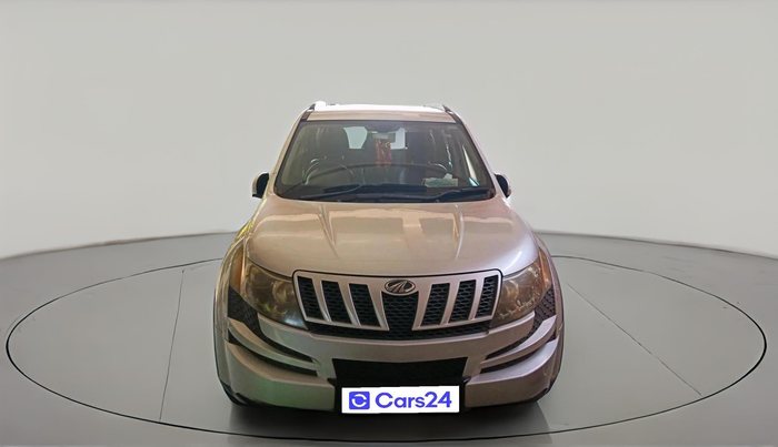 2014 Mahindra XUV500 W8, Diesel, Manual, 90,558 km, exterior