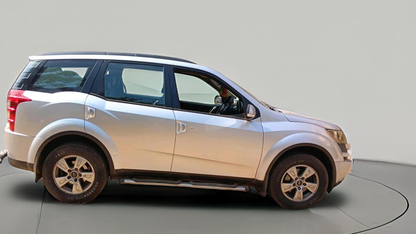 2014 Mahindra XUV500 W8, Diesel, Manual, 90,558 km, exterior