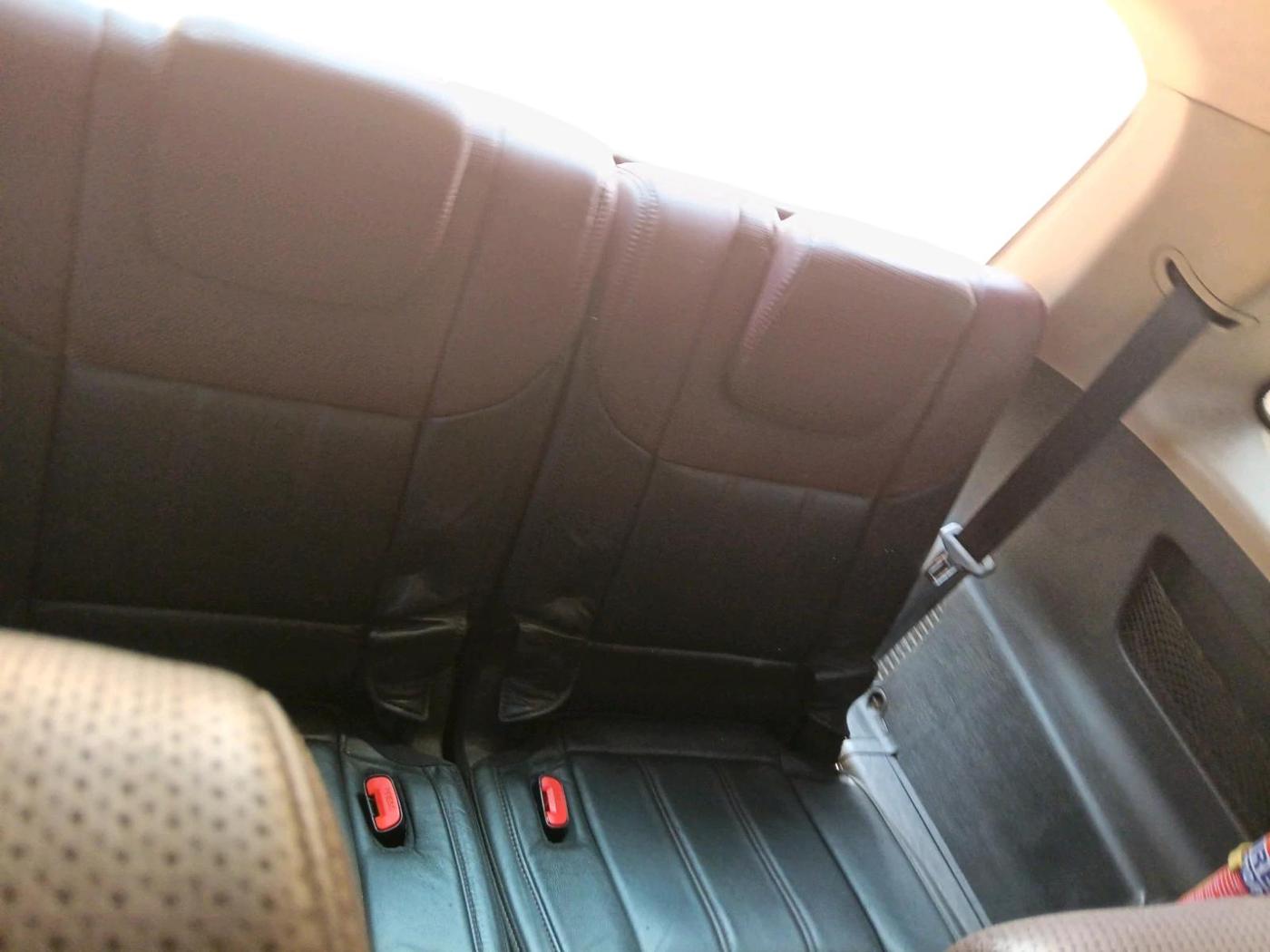 2014 Mahindra XUV500 W8, Diesel, Manual, 90,558 km, interior