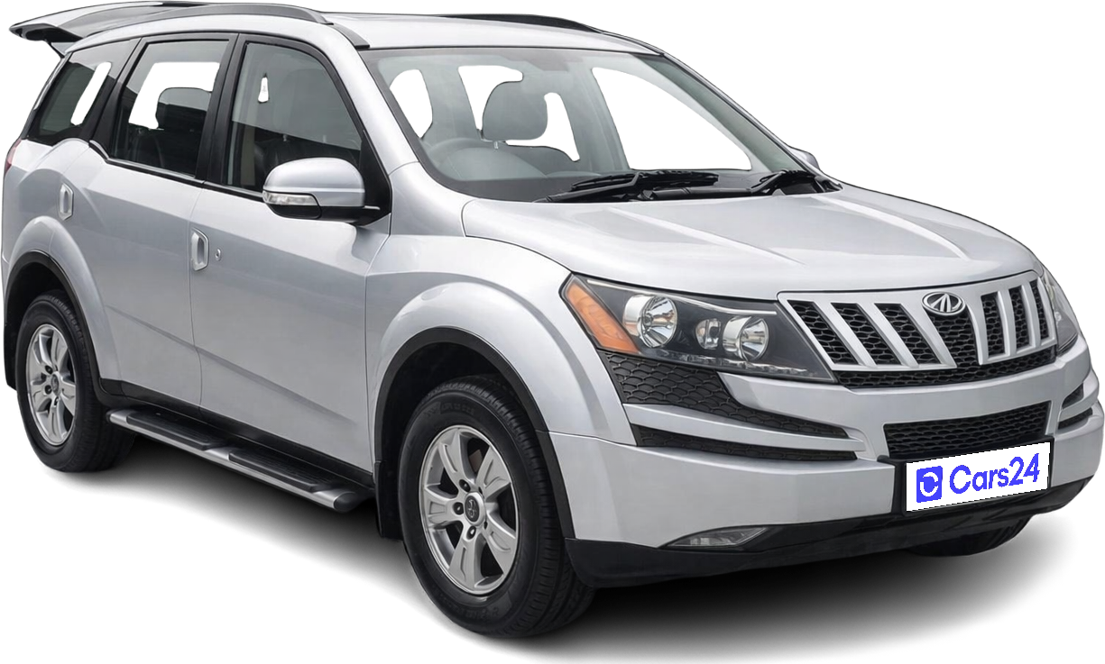 2014 Mahindra XUV500 - SUV - Diesel - Manual - ₹3.80 lakh