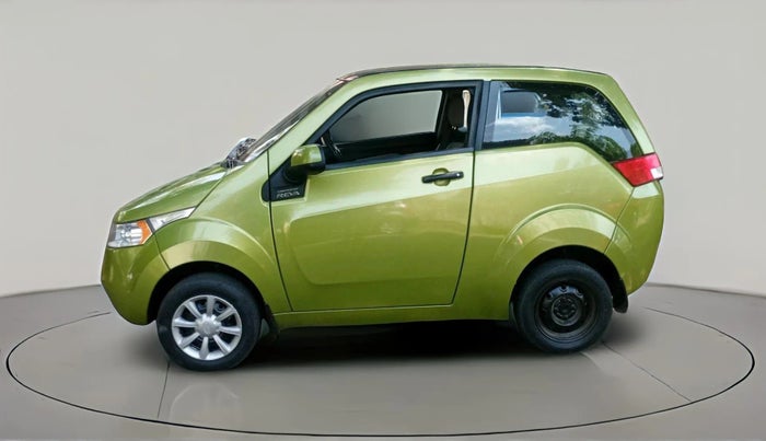 2015 Mahindra E2O T2, Electric, Automatic, 38,169 km, exterior