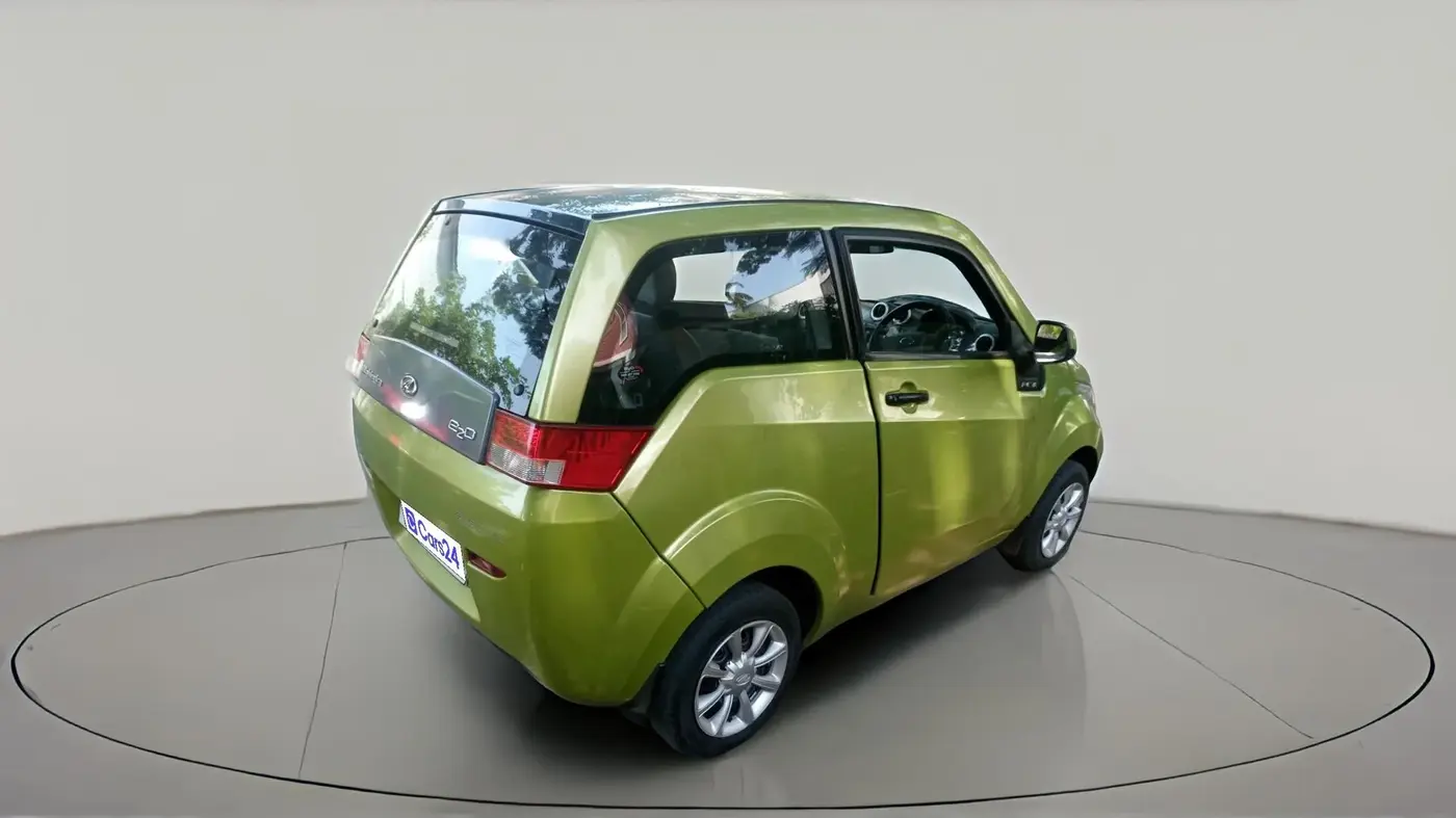 2015 Mahindra E2O T2, Electric, Automatic, 38,169 km, exterior