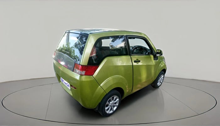 2015 Mahindra E2O T2, Electric, Automatic, 38,169 km, exterior