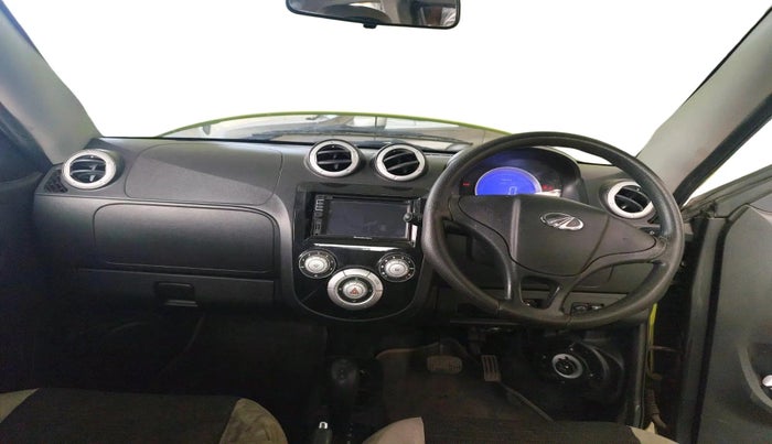 2015 Mahindra E2O T2, Electric, Automatic, 38,169 km, interior