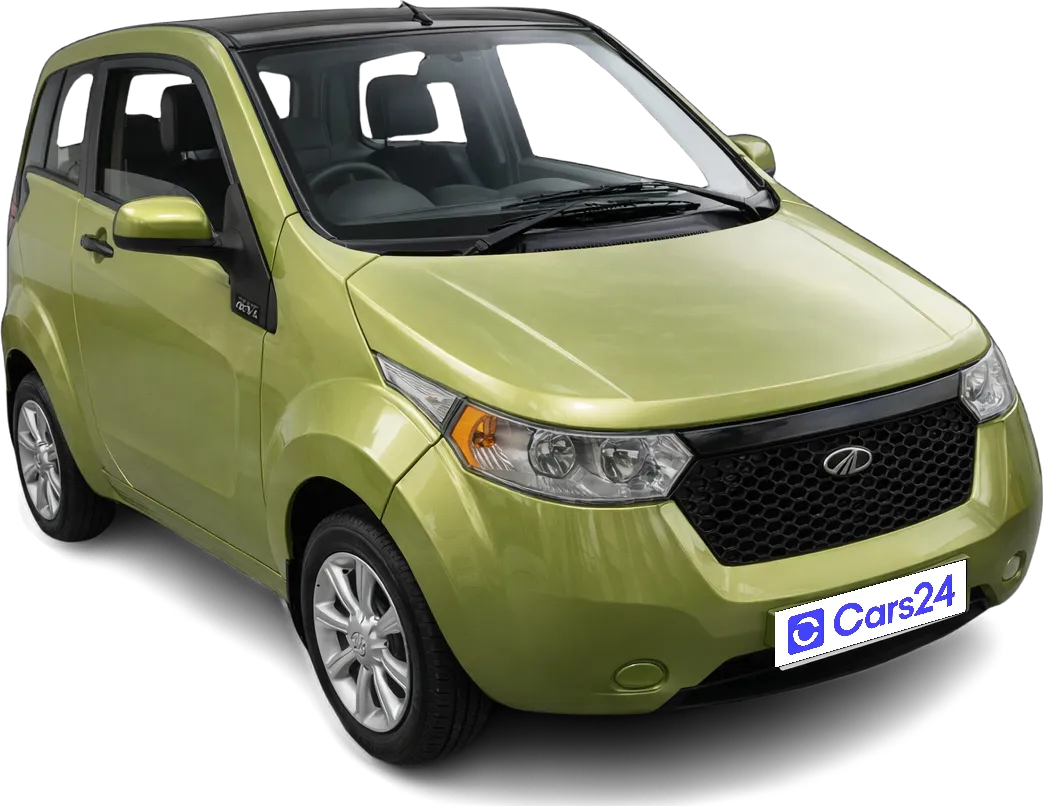 2015 Mahindra E2O - Hatchback - Electric - Automatic - ₹1.55 lakh