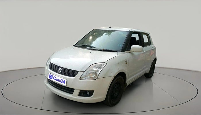 2011 Maruti Swift VDI, Diesel, Manual, 2,02,146 km, exterior