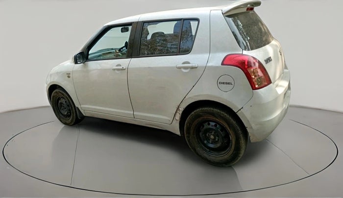 2011 Maruti Swift VDI, Diesel, Manual, 2,02,146 km, exterior