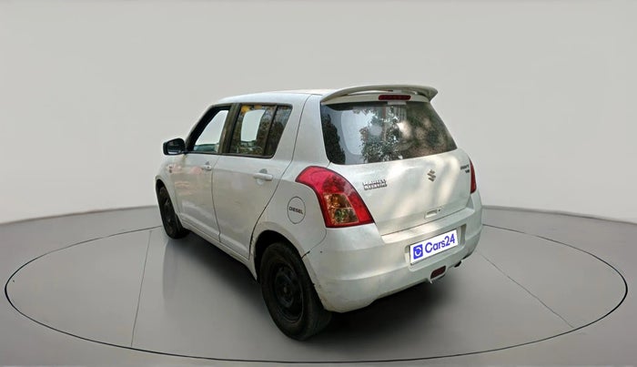 2011 Maruti Swift VDI, Diesel, Manual, 2,02,146 km, exterior
