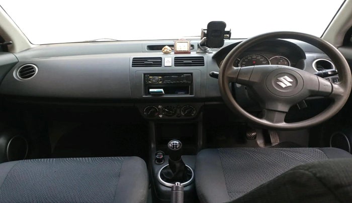 2011 Maruti Swift VDI, Diesel, Manual, 2,02,146 km, interior