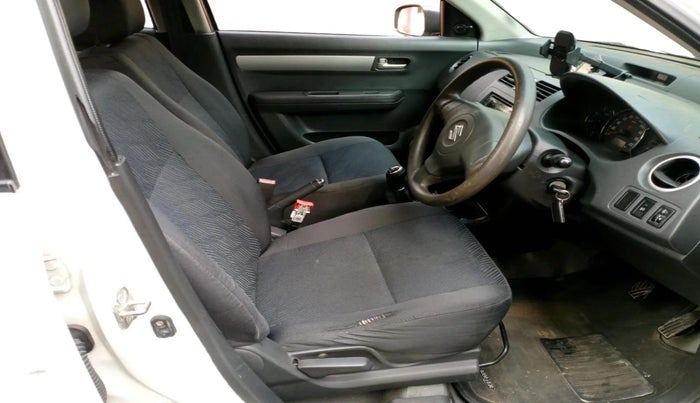 2011 Maruti Swift VDI, Diesel, Manual, 2,02,146 km, interior