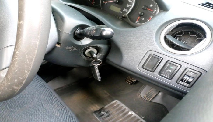 2011 Maruti Swift VDI, Diesel, Manual, 2,02,146 km, interior