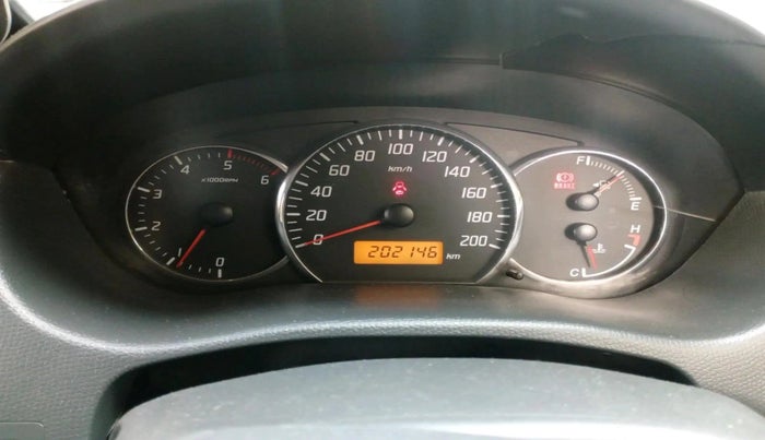 2011 Maruti Swift VDI, Diesel, Manual, 2,02,146 km, interior