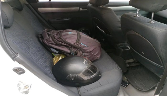 2011 Maruti Swift VDI, Diesel, Manual, 2,02,146 km, interior