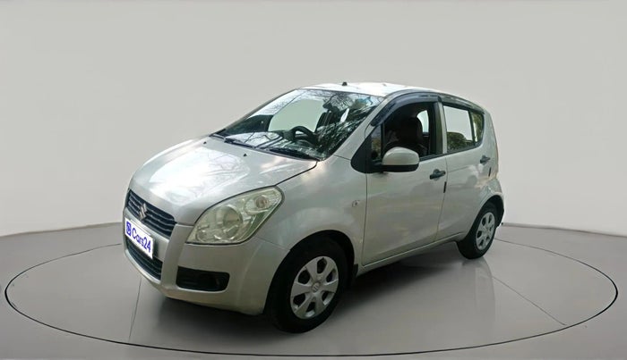 2012 Maruti Ritz VXI, Petrol, Manual, 73,087 km, exterior