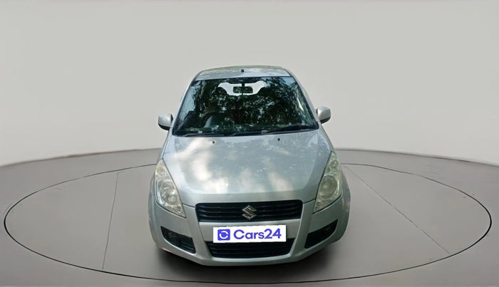 2012 Maruti Ritz VXI, Petrol, Manual, 73,087 km, exterior
