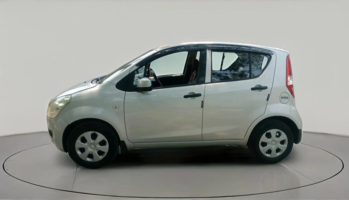 2012 Maruti Ritz VXI, Petrol, Manual, 73,087 km, exterior