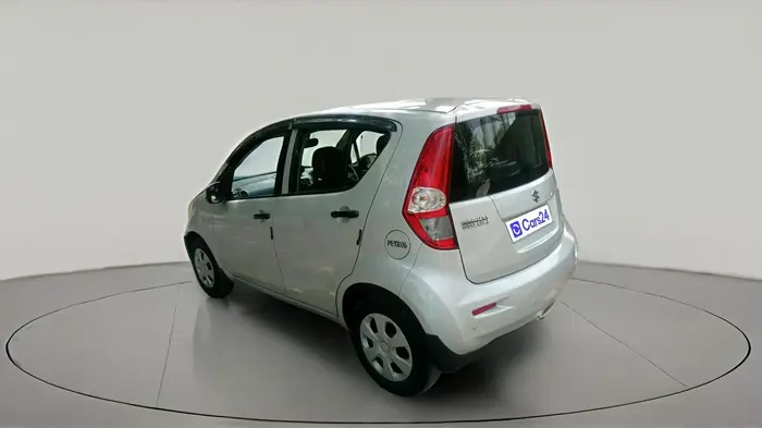 2012 Maruti Ritz VXI, Petrol, Manual, 73,087 km, exterior