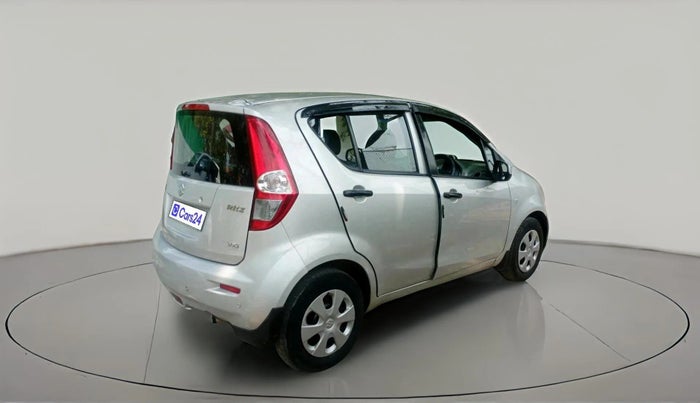 2012 Maruti Ritz VXI, Petrol, Manual, 73,087 km, exterior