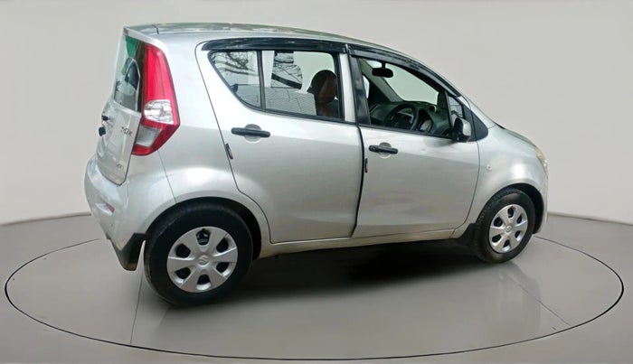 2012 Maruti Ritz VXI, Petrol, Manual, 73,087 km, exterior