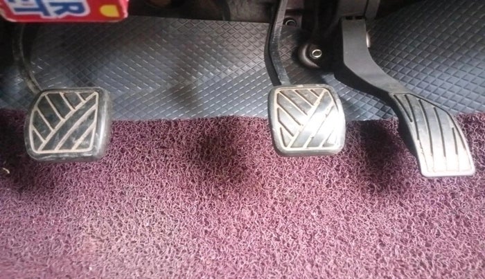 2012 Maruti Ritz VXI, Petrol, Manual, 73,087 km, interior