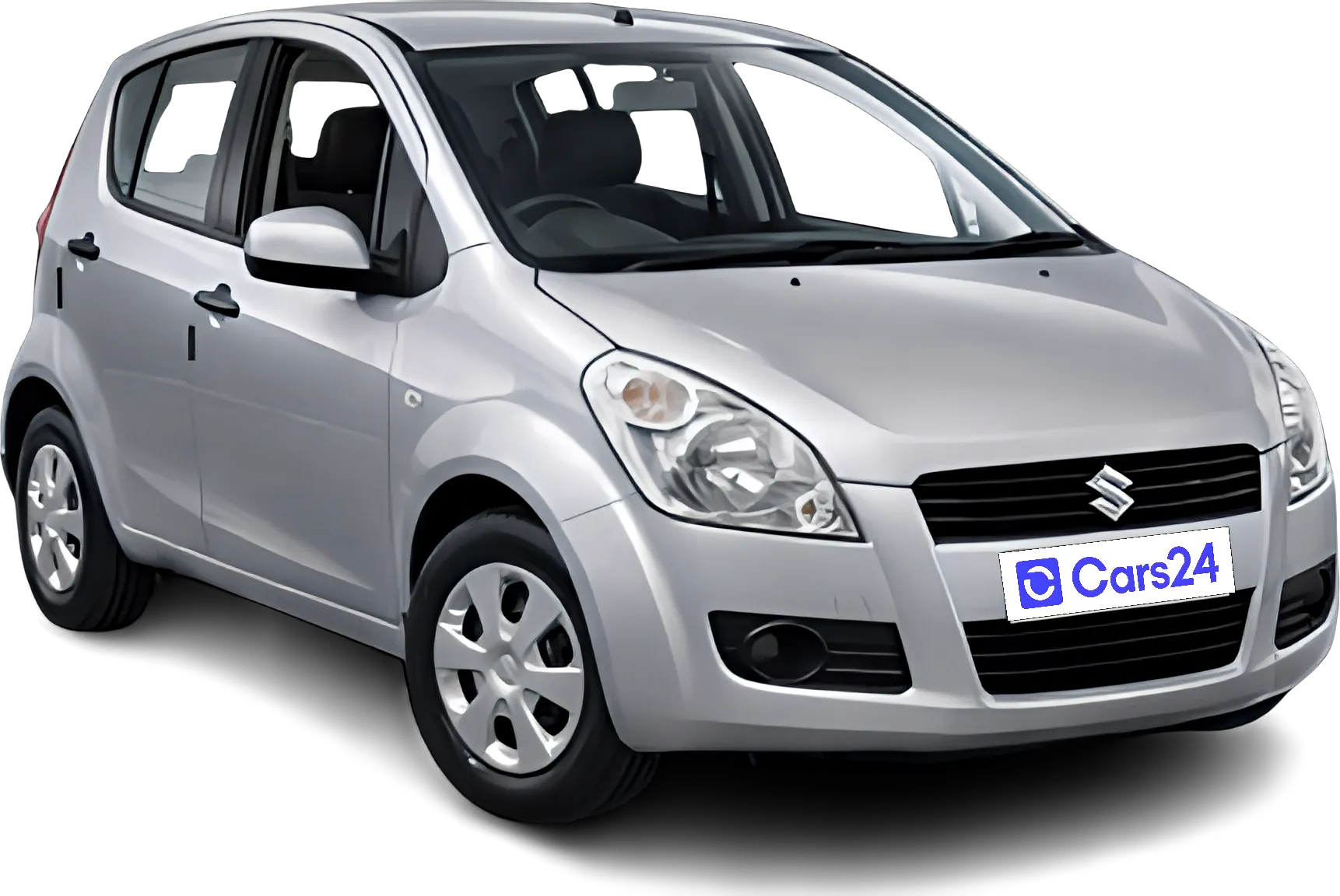 2012 Maruti Ritz - Hatchback - Petrol - Manual - ₹2.67 lakh