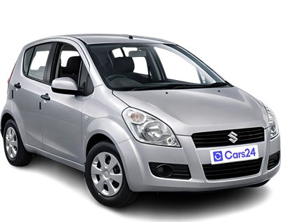 2012 Maruti Ritz - Hatchback - Petrol - Manual - ₹2.67 lakh