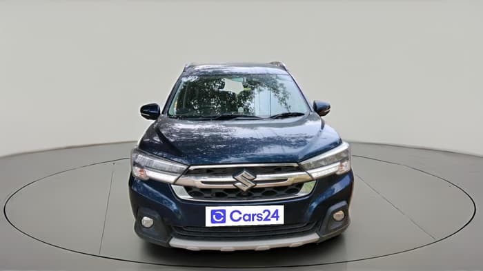 2024 Maruti XL6 ALPHA PLUS MT, Petrol, Manual, 18,589 km, exterior