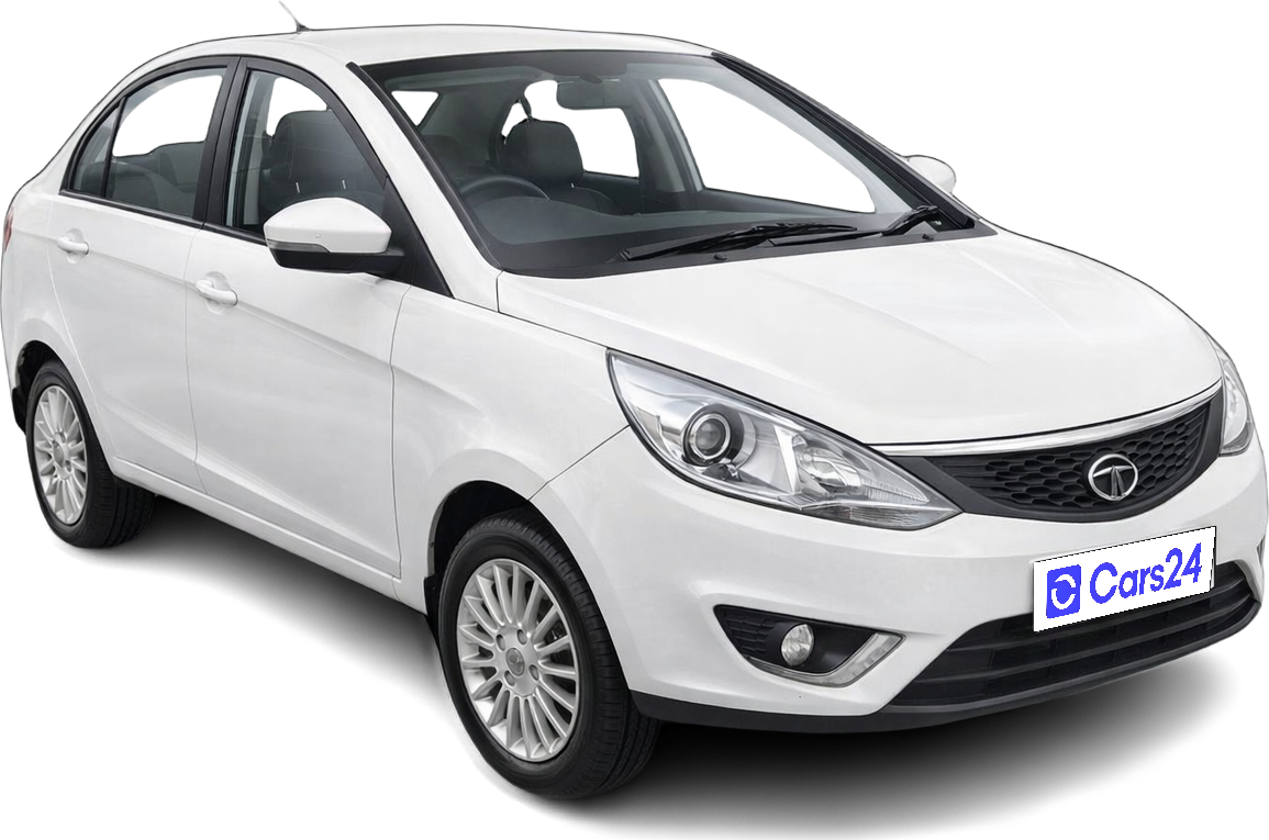 2014 Tata Zest - Sedan - Petrol - Manual - ₹2.84 lakh