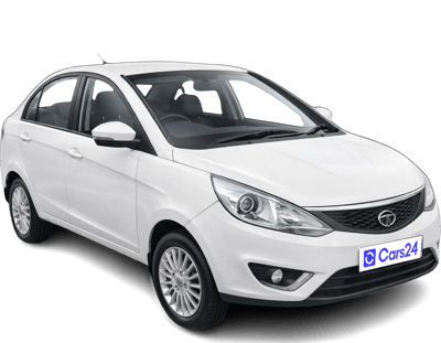 2014 Tata Zest - Sedan - Petrol - Manual - ₹2.84 lakh