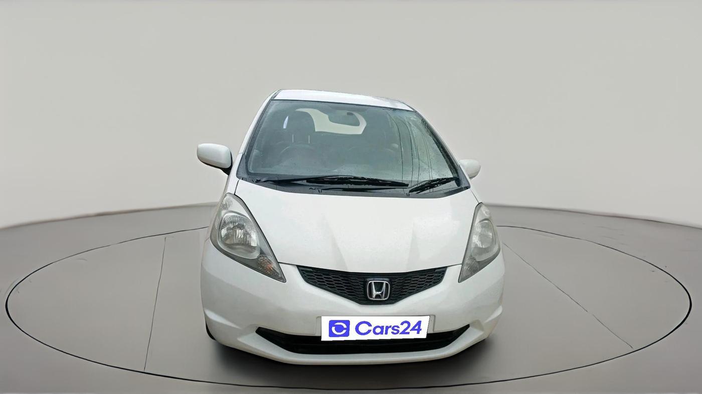 2011 Honda Jazz 1.2L I-VTEC BASE, Petrol, Manual, 81,770 km, exterior