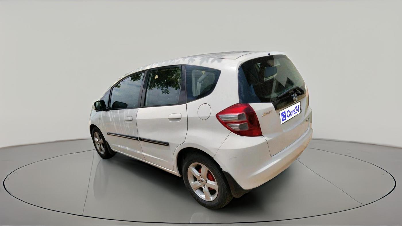 2011 Honda Jazz 1.2L I-VTEC BASE, Petrol, Manual, 81,770 km, exterior