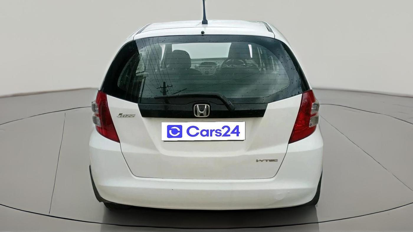 2011 Honda Jazz 1.2L I-VTEC BASE, Petrol, Manual, 81,770 km, exterior