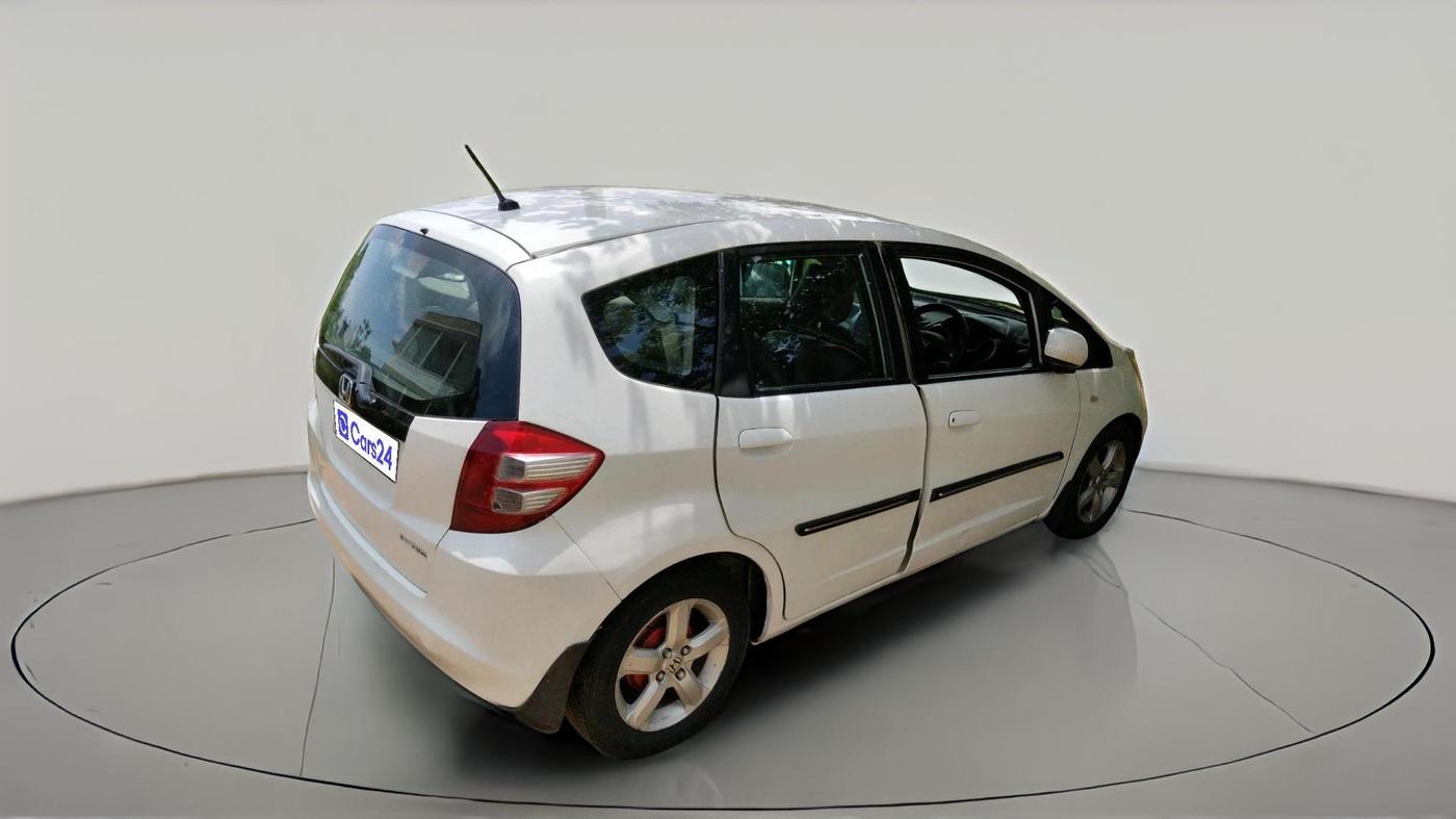2011 Honda Jazz 1.2L I-VTEC BASE, Petrol, Manual, 81,770 km, exterior