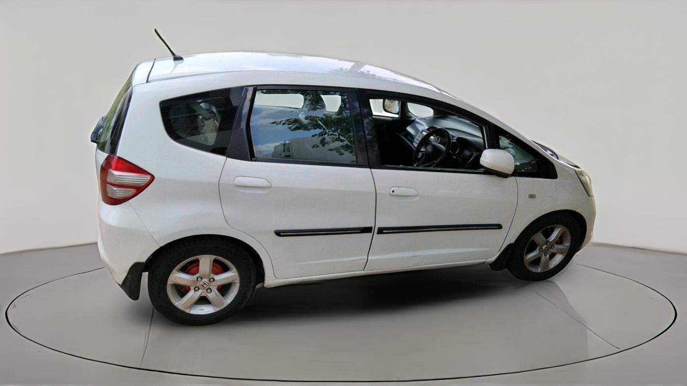 2011 Honda Jazz 1.2L I-VTEC BASE, Petrol, Manual, 81,770 km, exterior