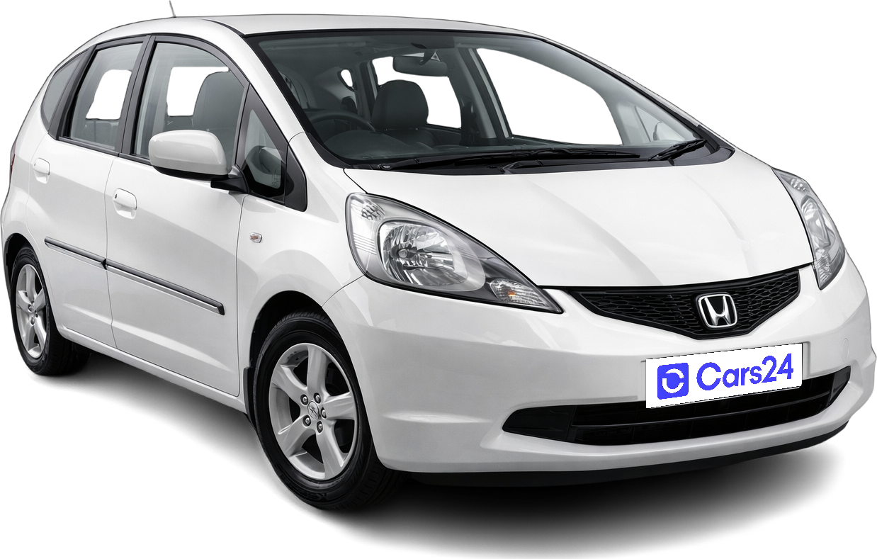 2011 Honda Jazz - Hatchback - Petrol - Manual - ₹1.84 lakh